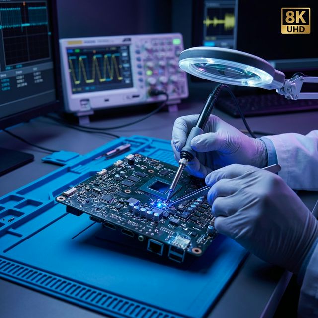 Reparación de Pantallas